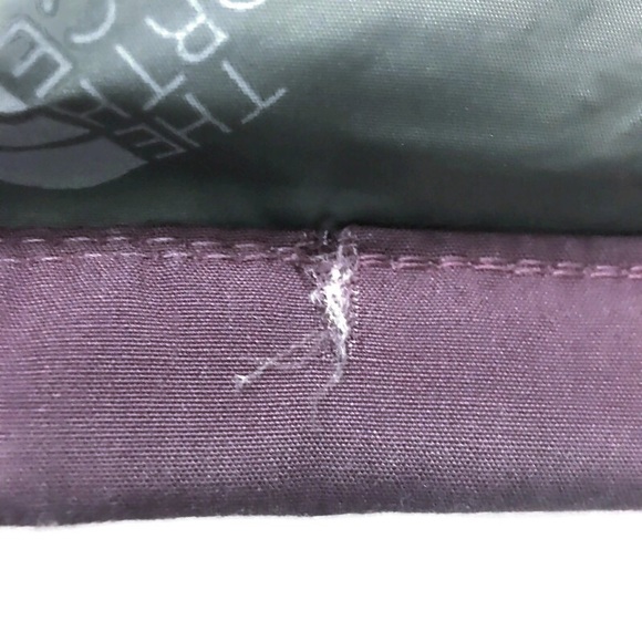 Vintage The North Face Brown Label Down Vest - Picture 6 of 8